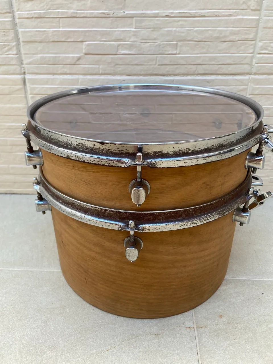 Par de Timbales Mapex - Foto 3