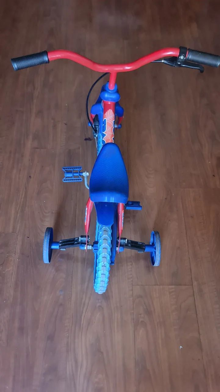 Bicicleta infantil  - Foto 3