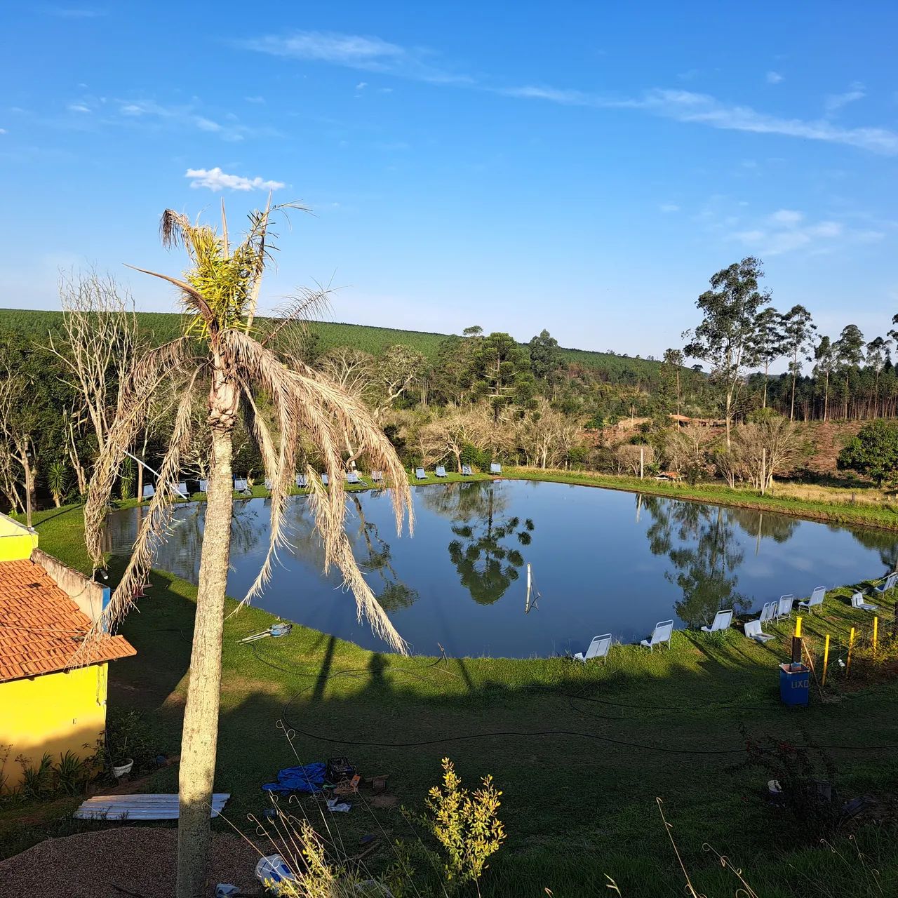 Sítio à venda (pesqueiro monteiro)