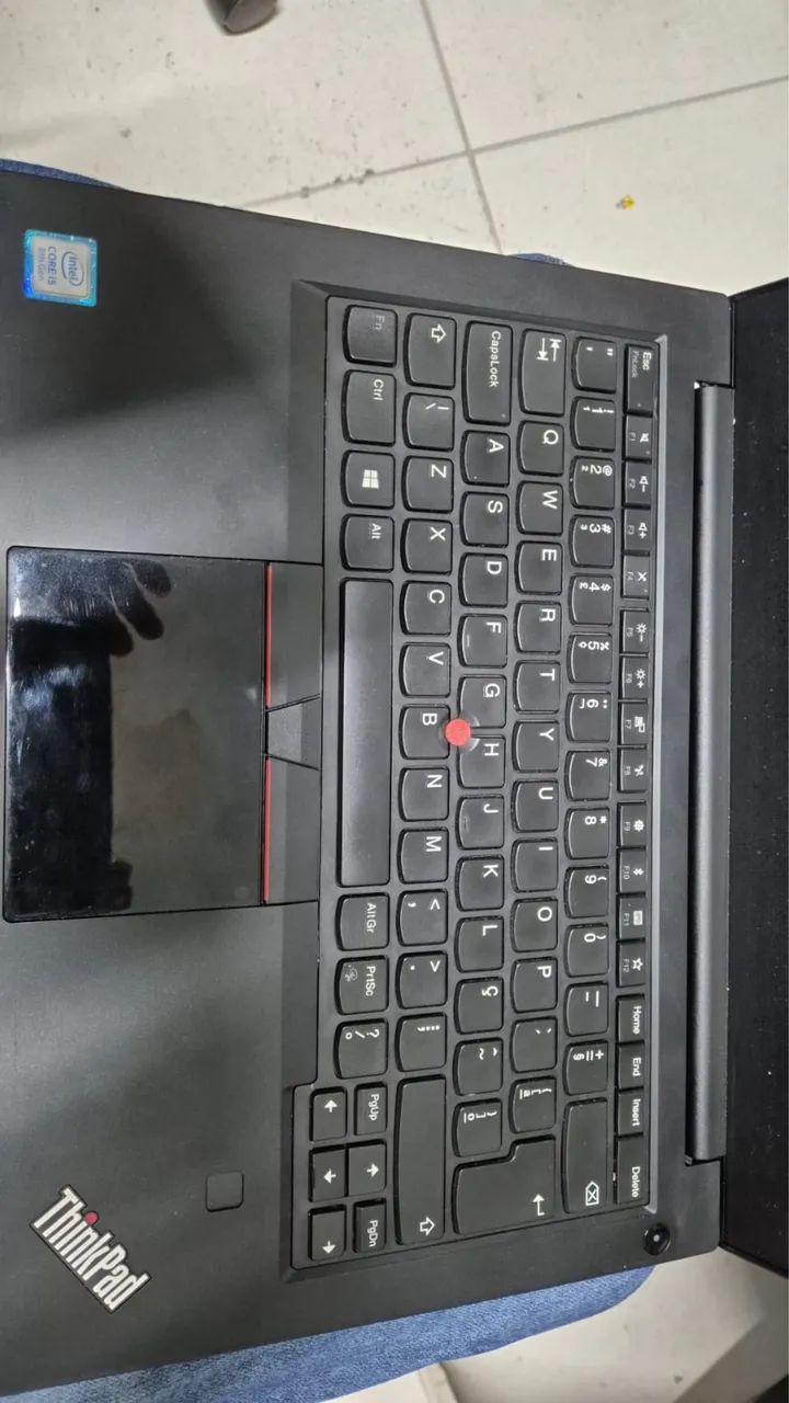 Carcaça notebook lenovo E480 *Leia anúncio  - Foto 3