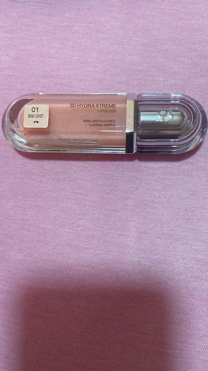 Vende - se gloss Kiko Milano original 