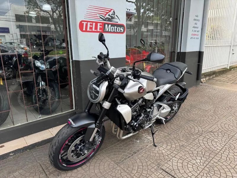 HONDA CB 1000R 2022 - Foto 4