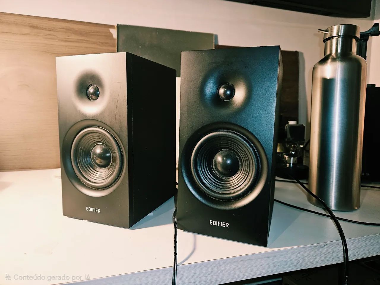 Caixa de som Edifier Bluetooth 24W - Foto 2