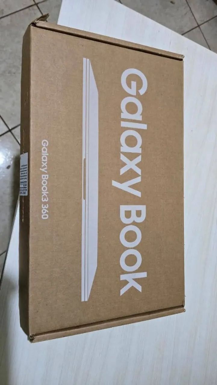 Galaxy Book3 360  - Foto 3