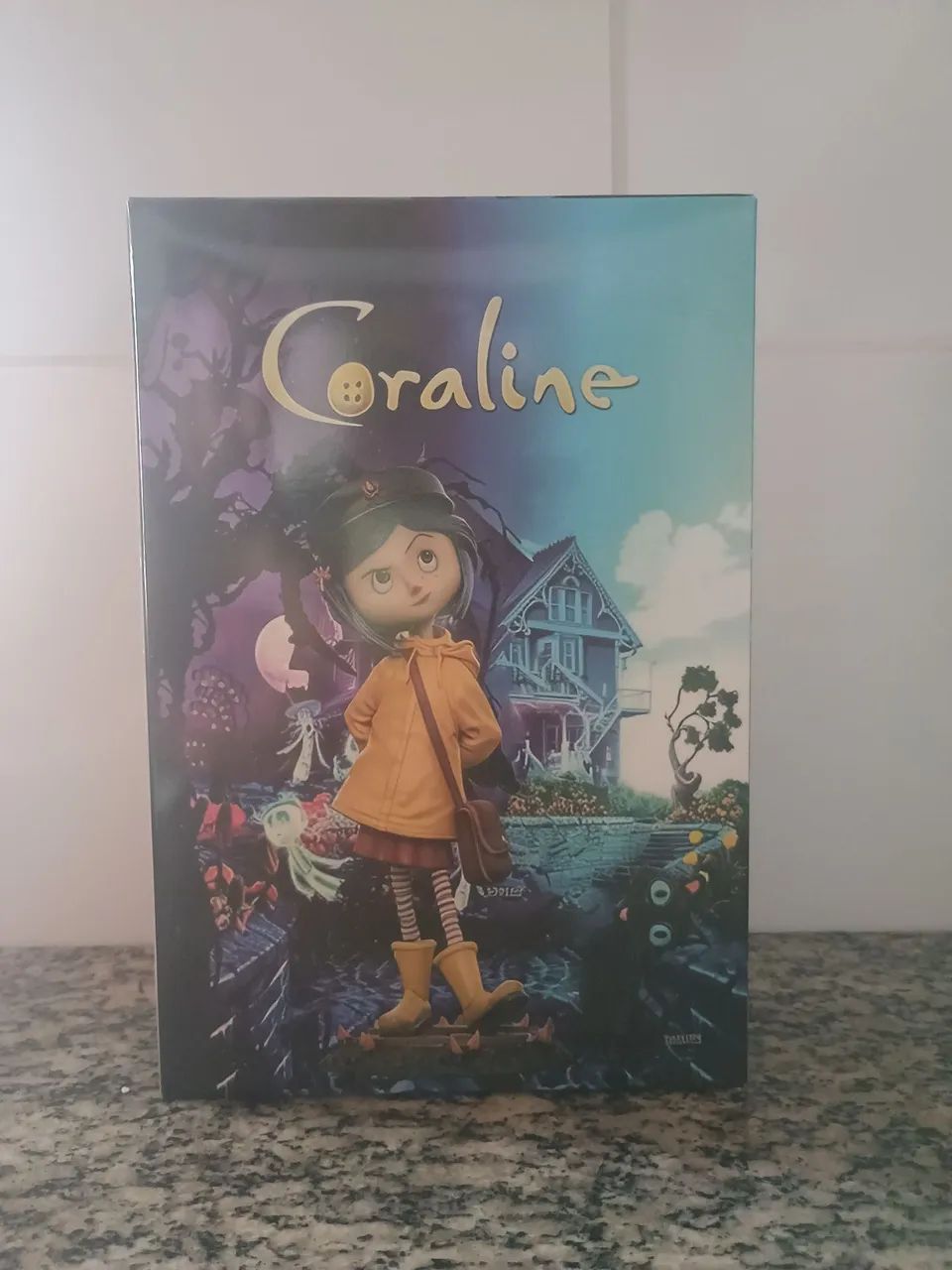Action Figure Coraline  - Foto 4
