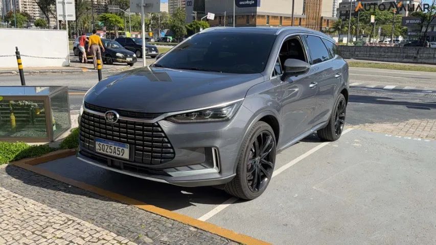 BYD Tan TAN EV 4x4 (Elétrico) 2023