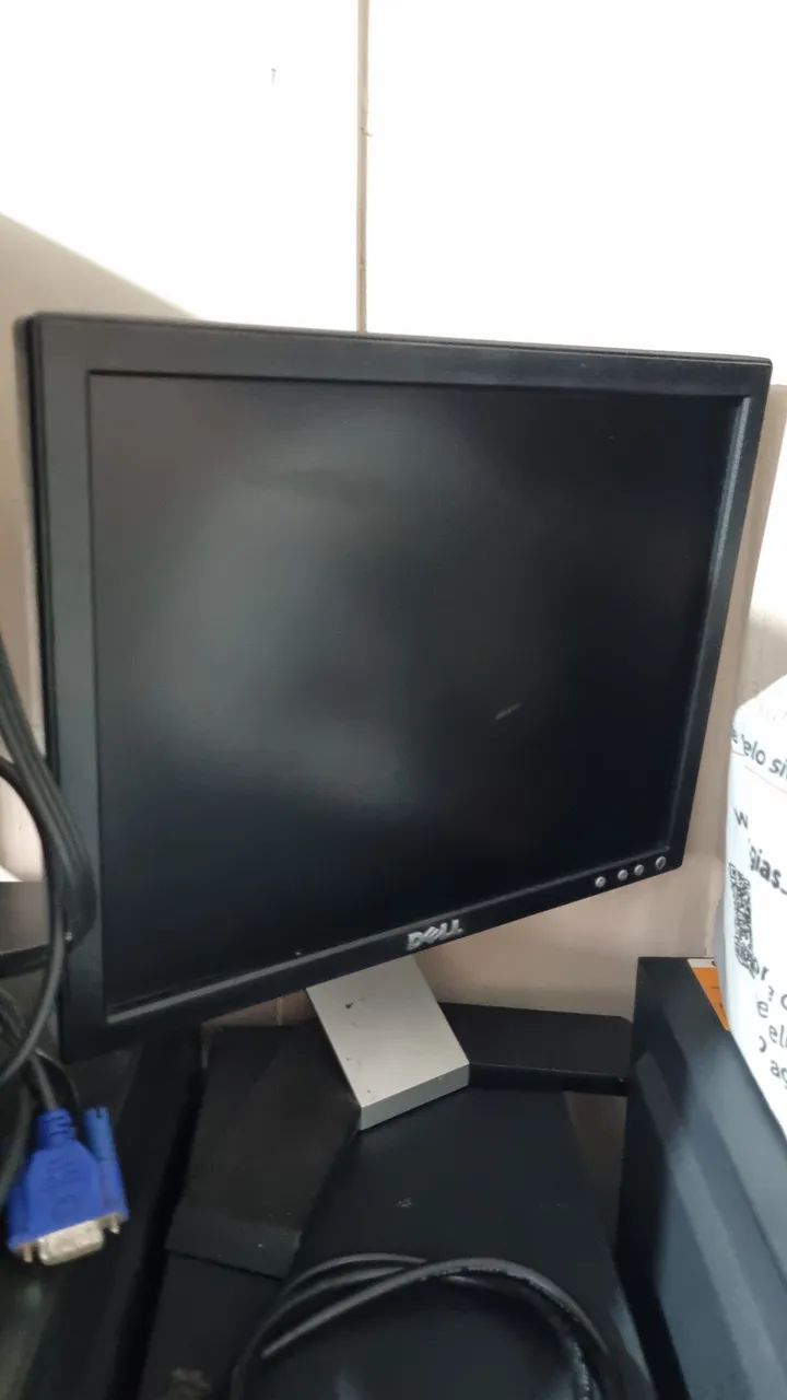 Cpu para estudar, trabalhar, sua empresa. Brinde Monitor  - Foto 2