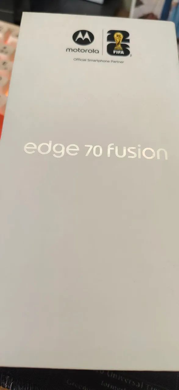 Moto Edge 70 FUSION Completo - Foto 3