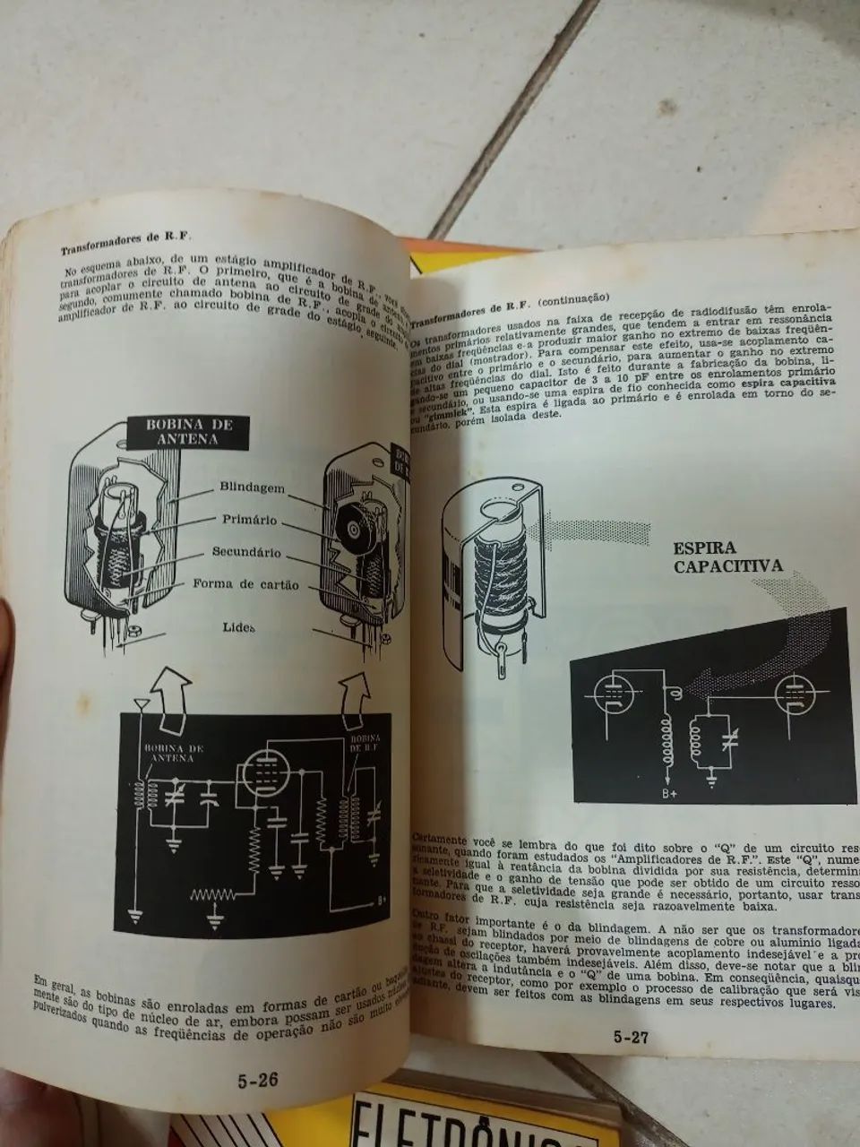 Doação livros matemática e eletrônica - Foto 5