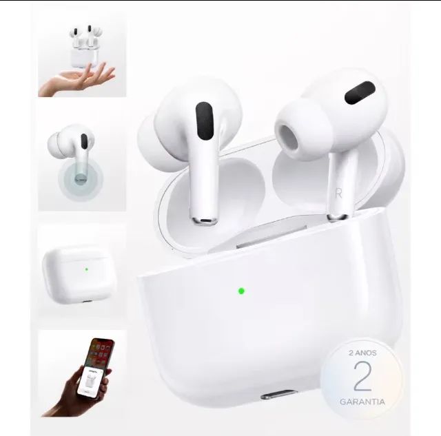 Fone de ouvido Bluetooth  - Foto 2