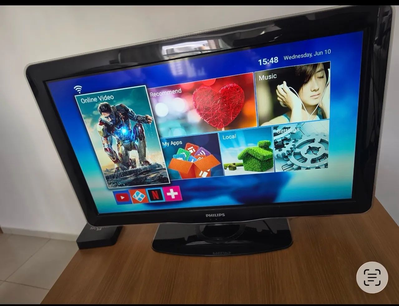 TV 32 PHILiPS - Foto 3