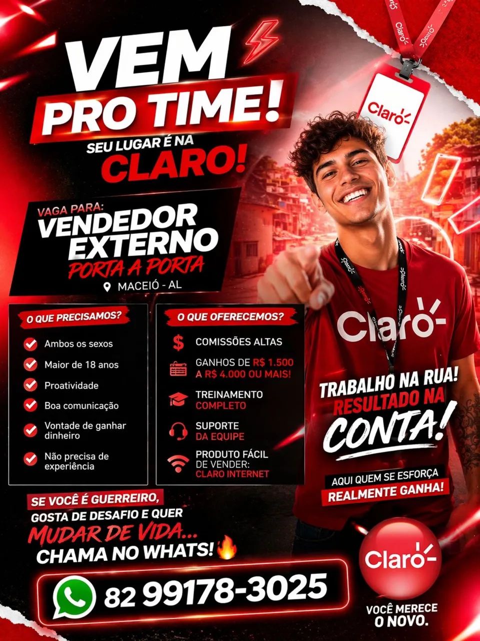 Vendedor Externo 