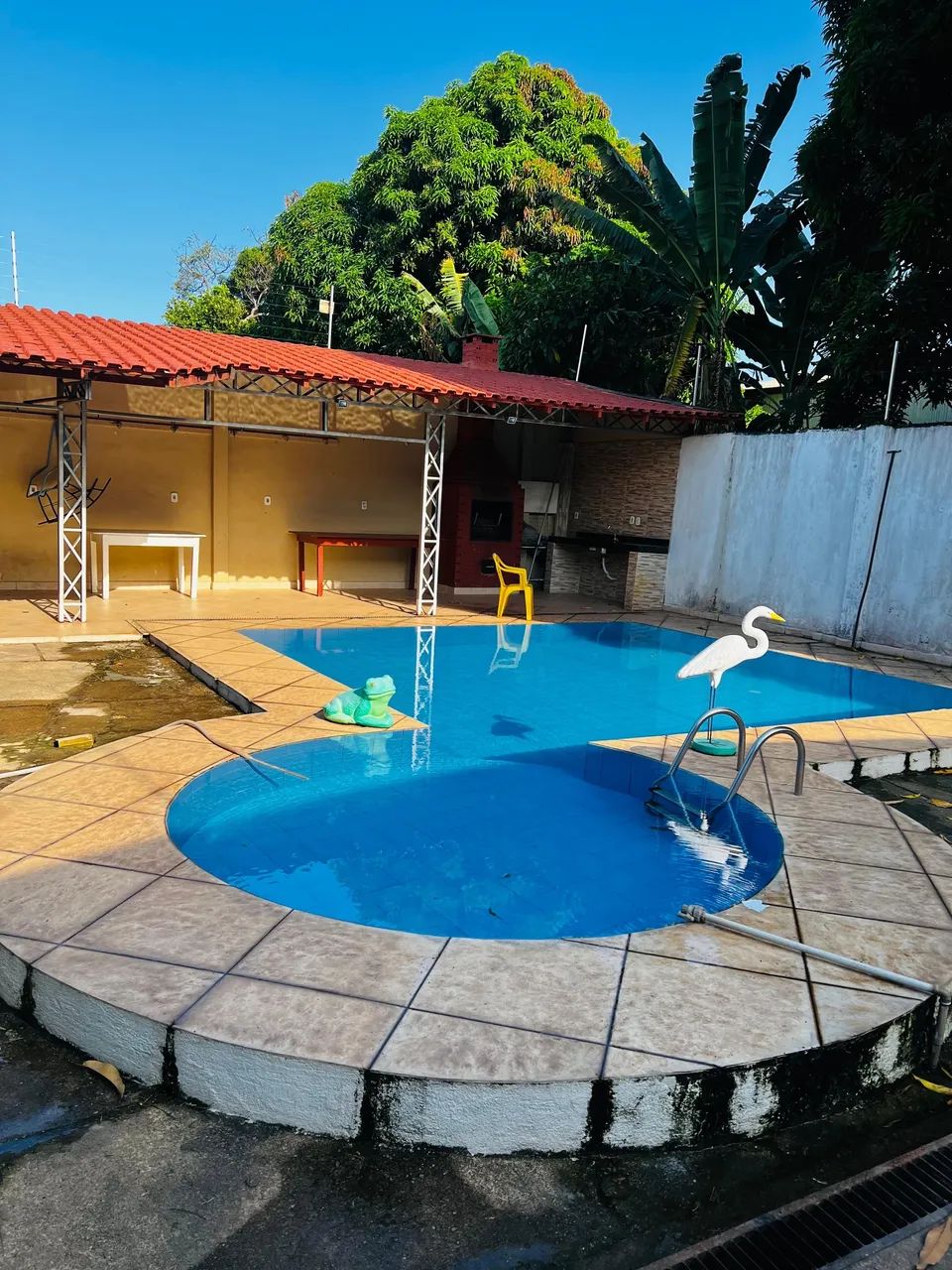 Espaço para eventos 