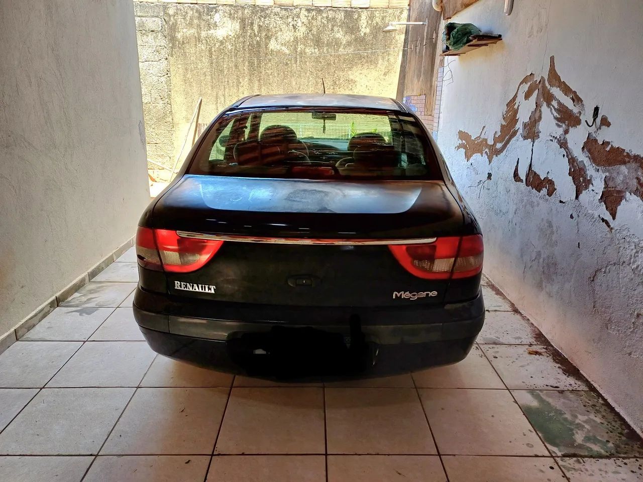 Renault Megane Hatch RXE 2.0 2001