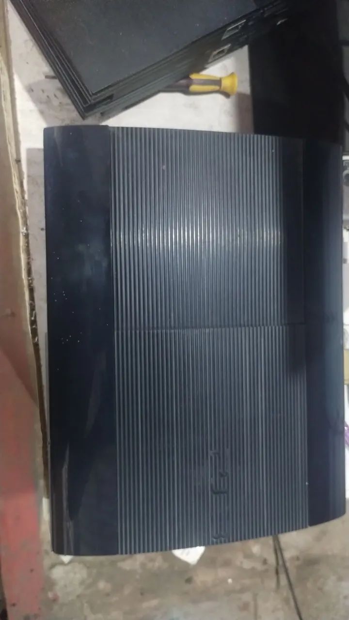 PS3 todo bom 