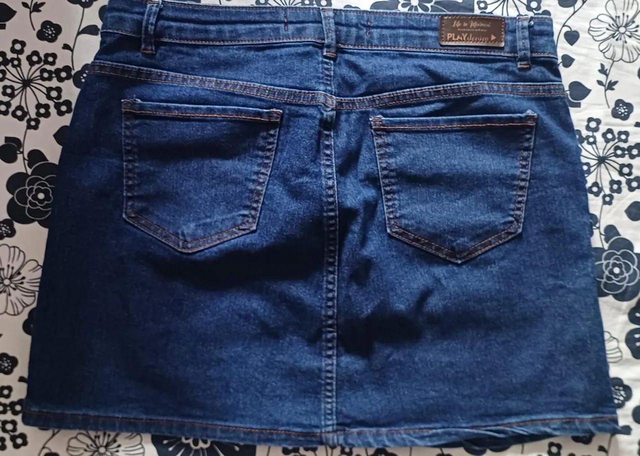 Saia e short - Foto 2