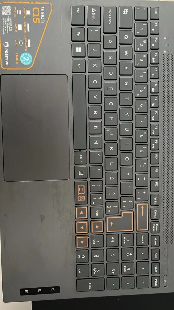 Notebook Positivo Vision C15 - Foto 3