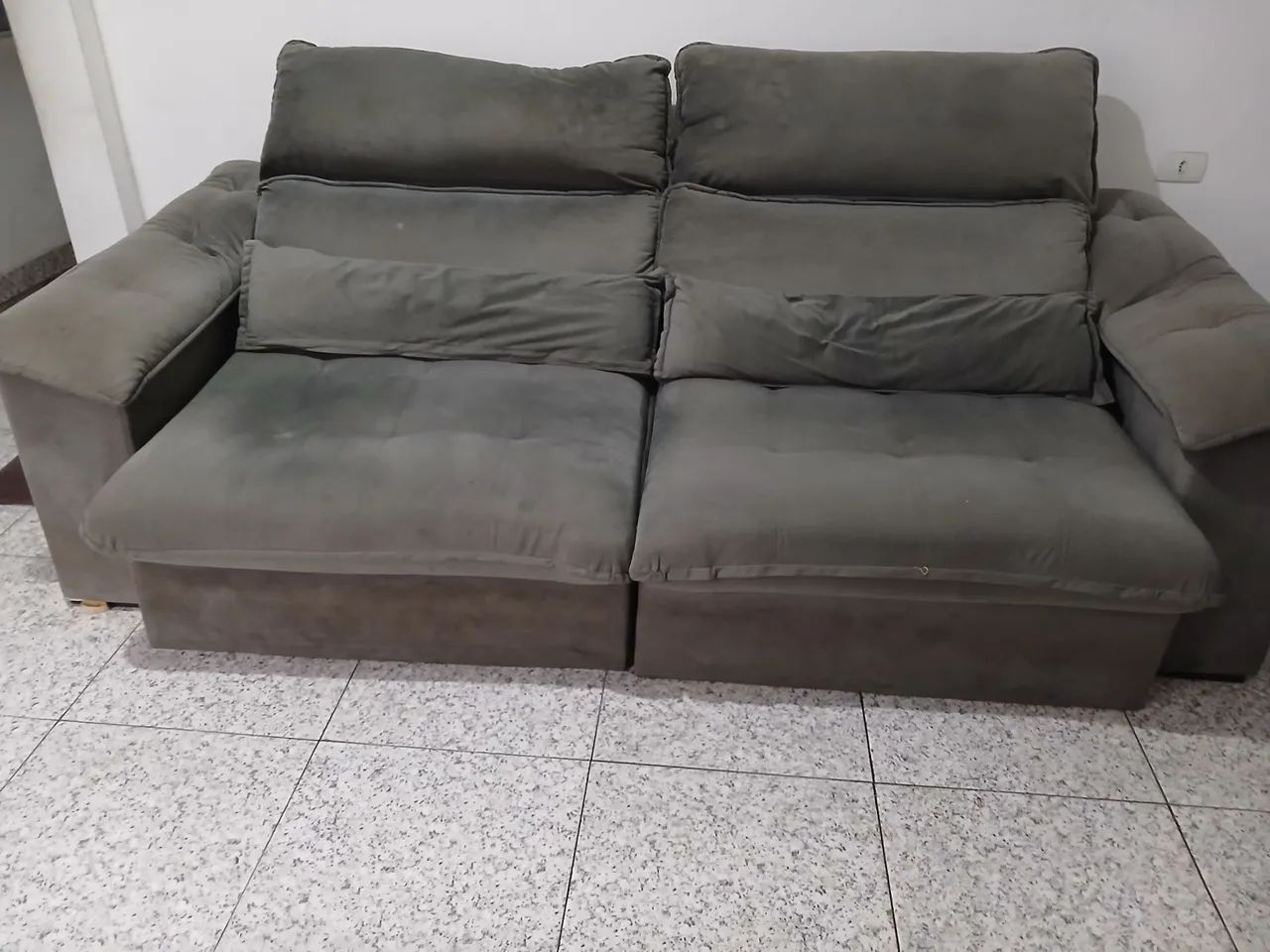 Sofá retrátil  - Foto 2