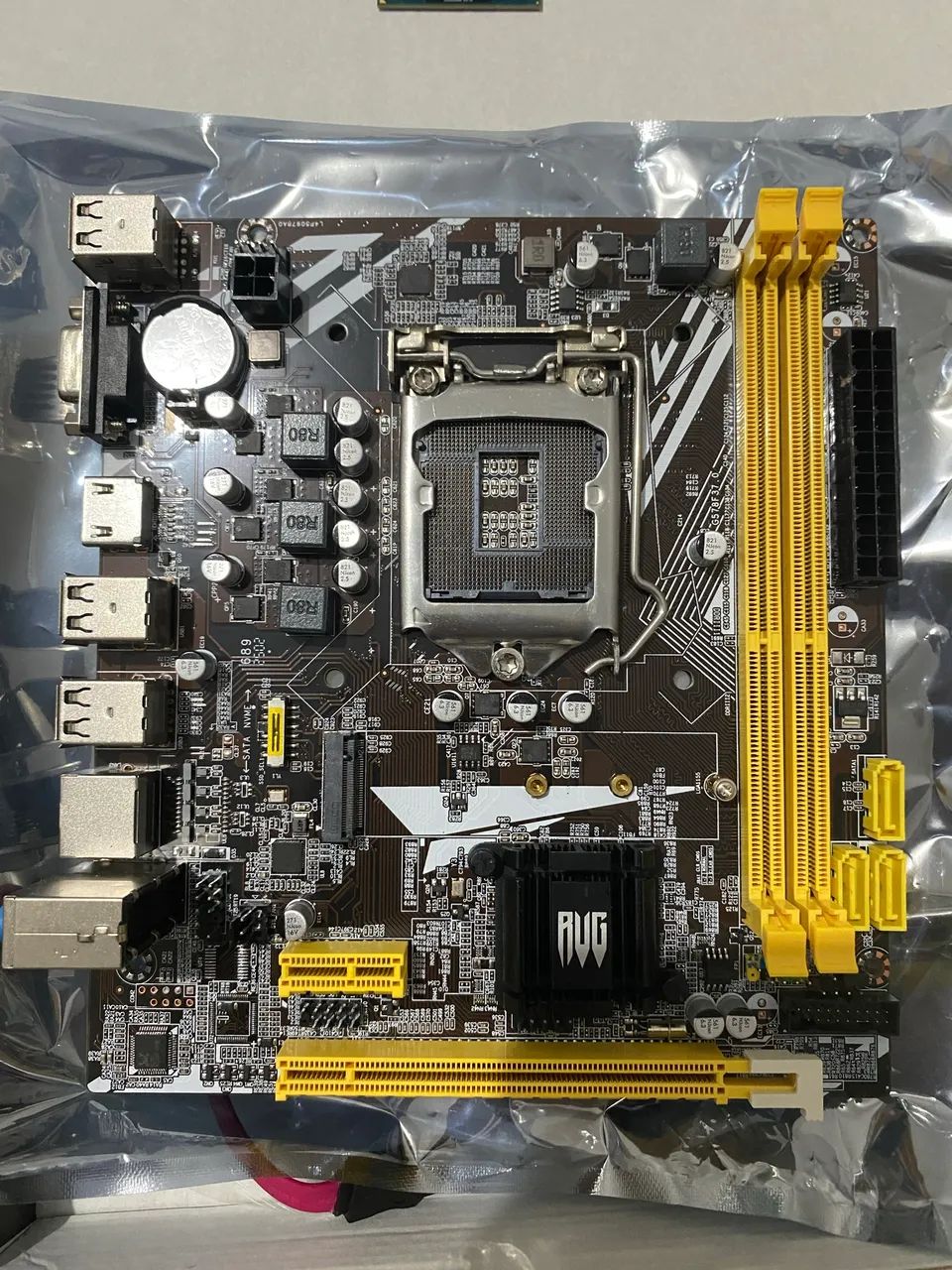 Placa mãe Lga 1155 DDR3 - Foto 2