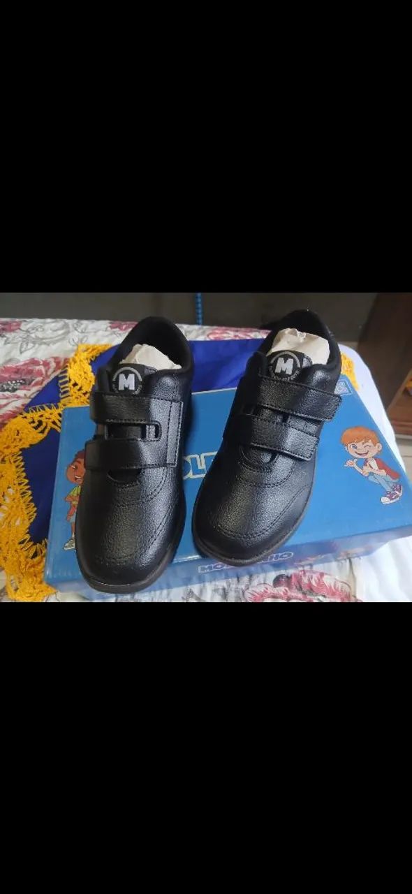 Sapato infantil
