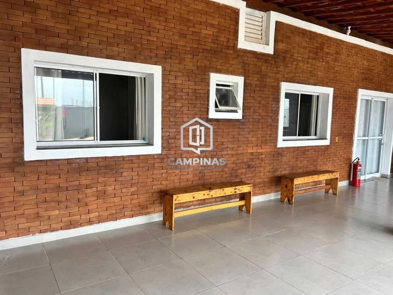 Chácara à venda em Hortolândia, Parque Gabriel, com 2 quartos, com 432 m² - Foto 4