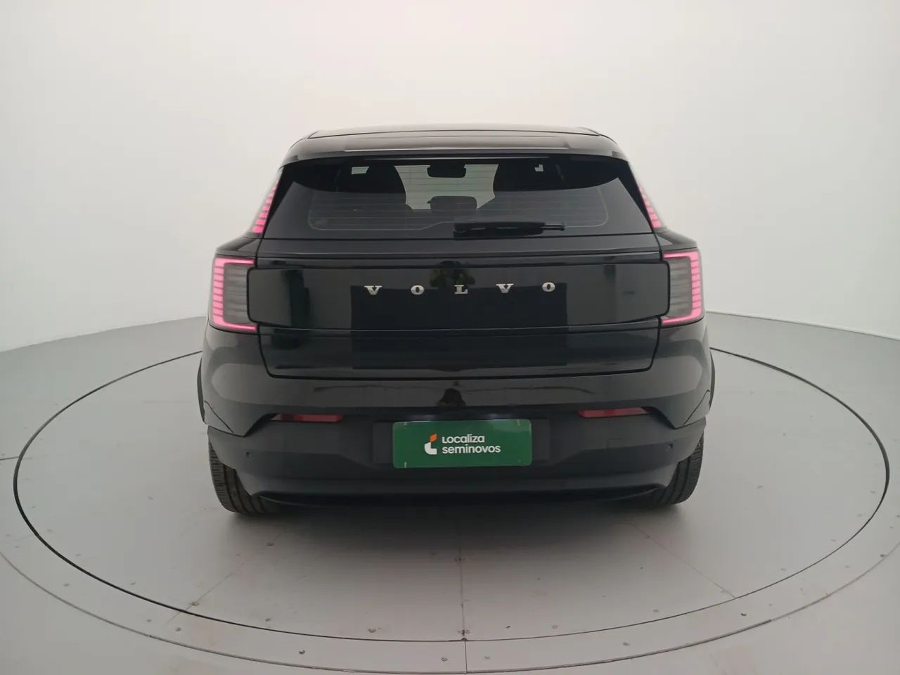 Volvo EX30 E60 Ultra (elétrico) 2024 - Foto 4