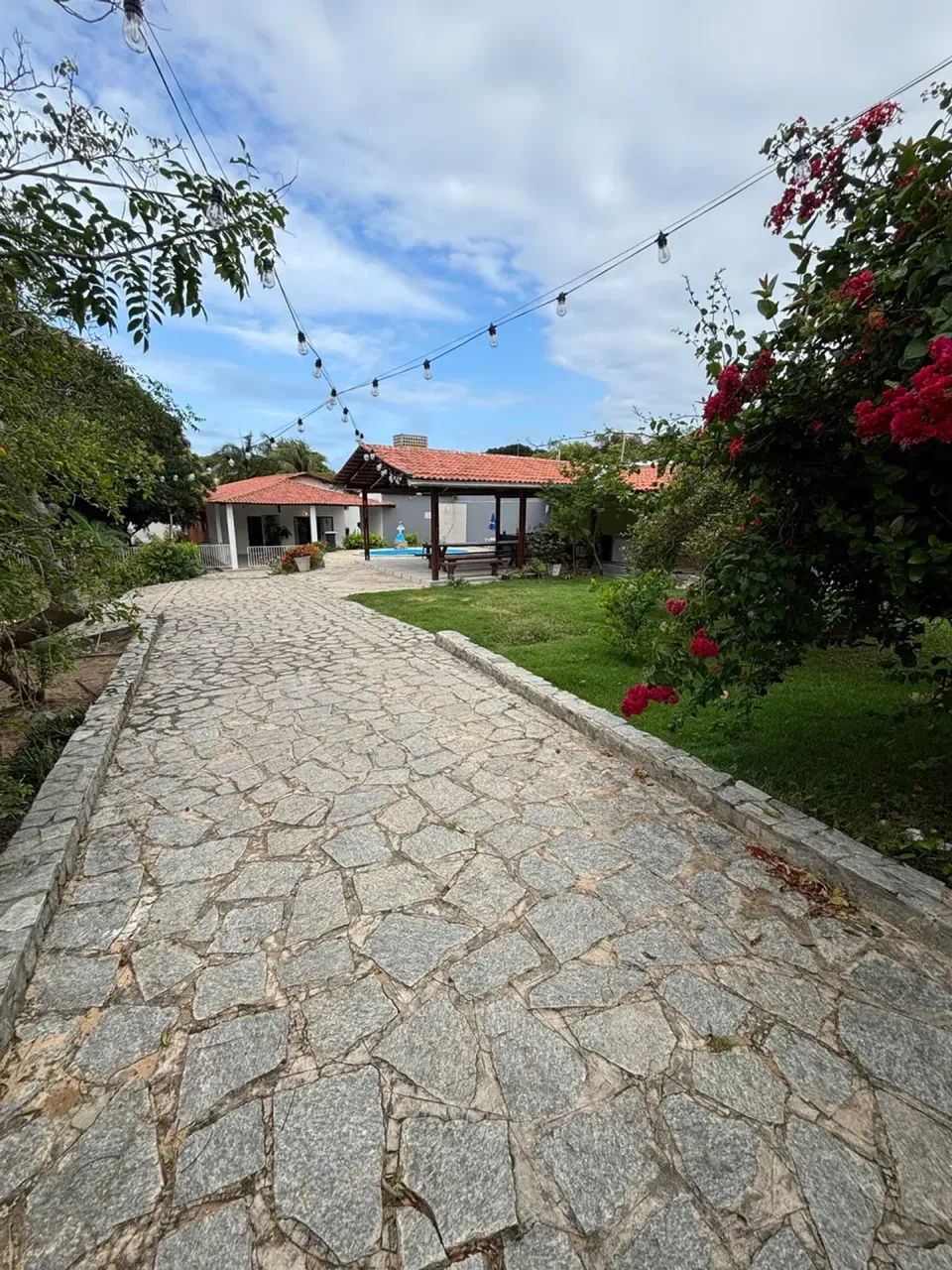 Casa dos sonhos a 250m da Praia de Carapibus