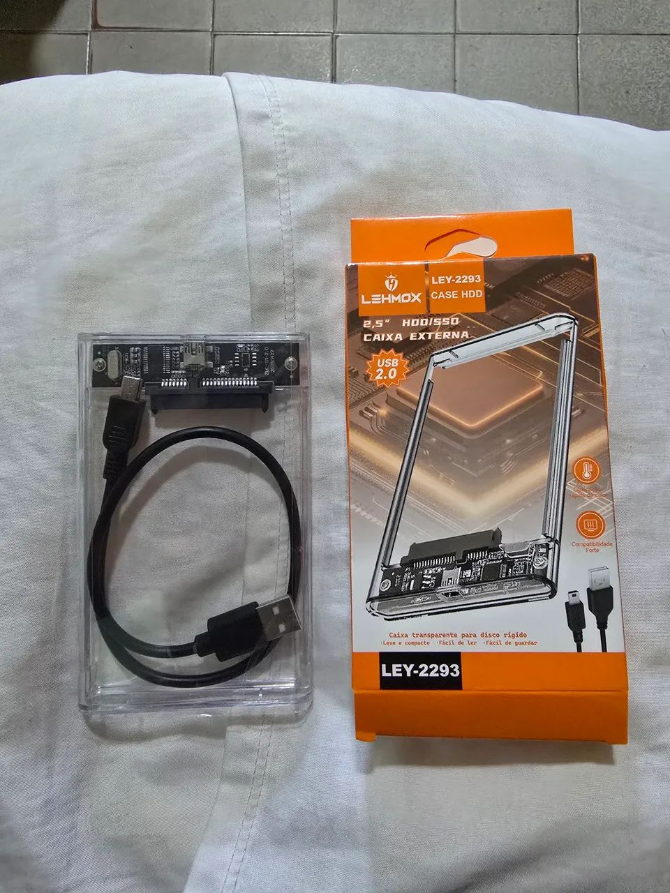 Case hd