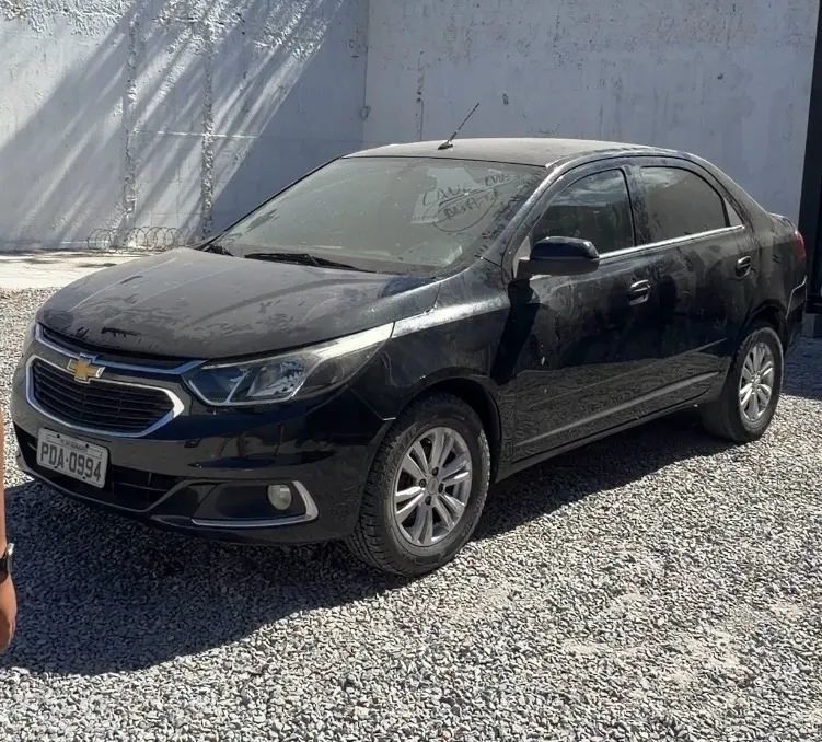 Chevrolet Cobalt LTZ 1.8 8V Econo.flex 4P Aut. 2016 2016