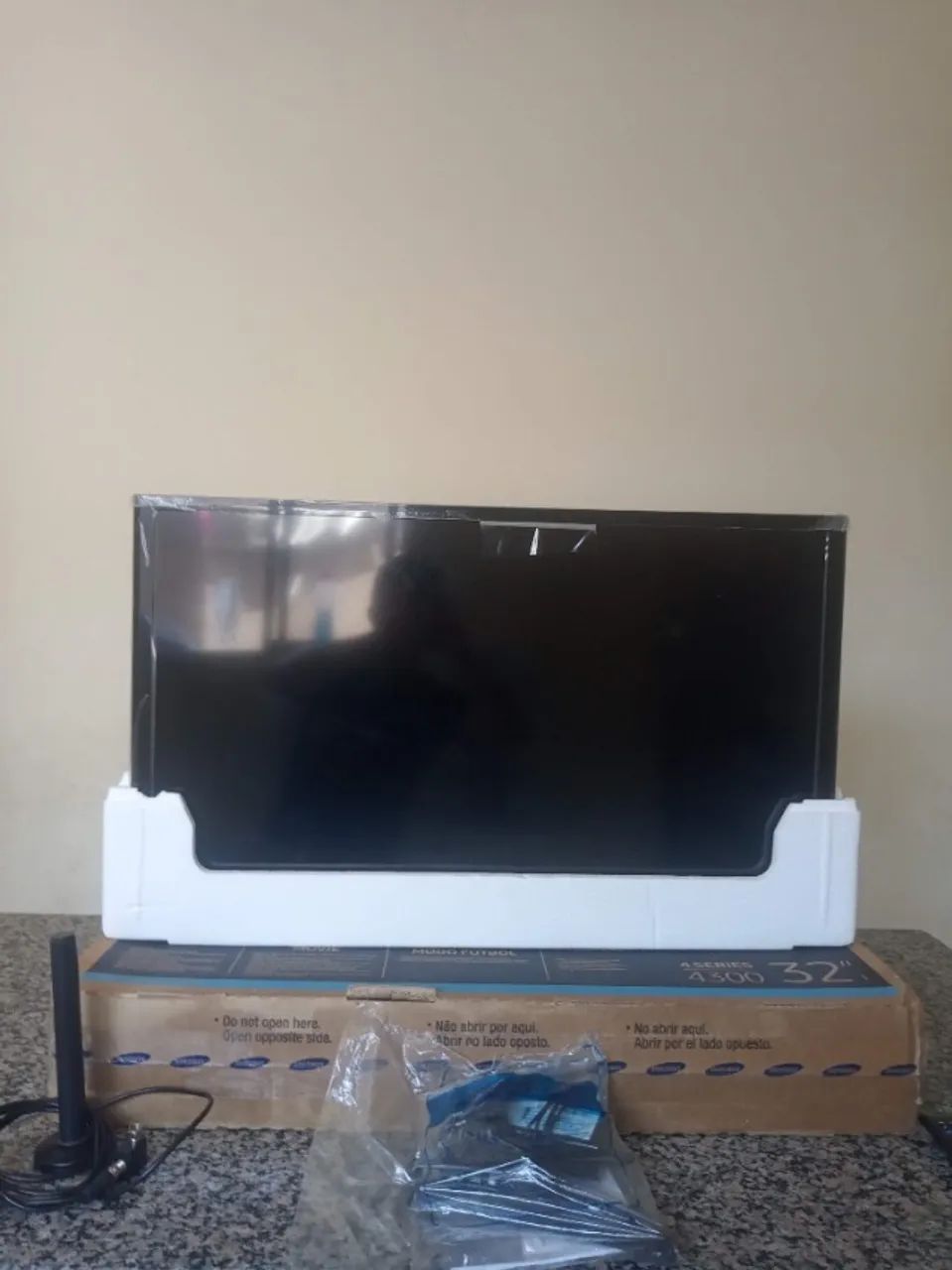 Smart tv Samsung 32 - Foto 5