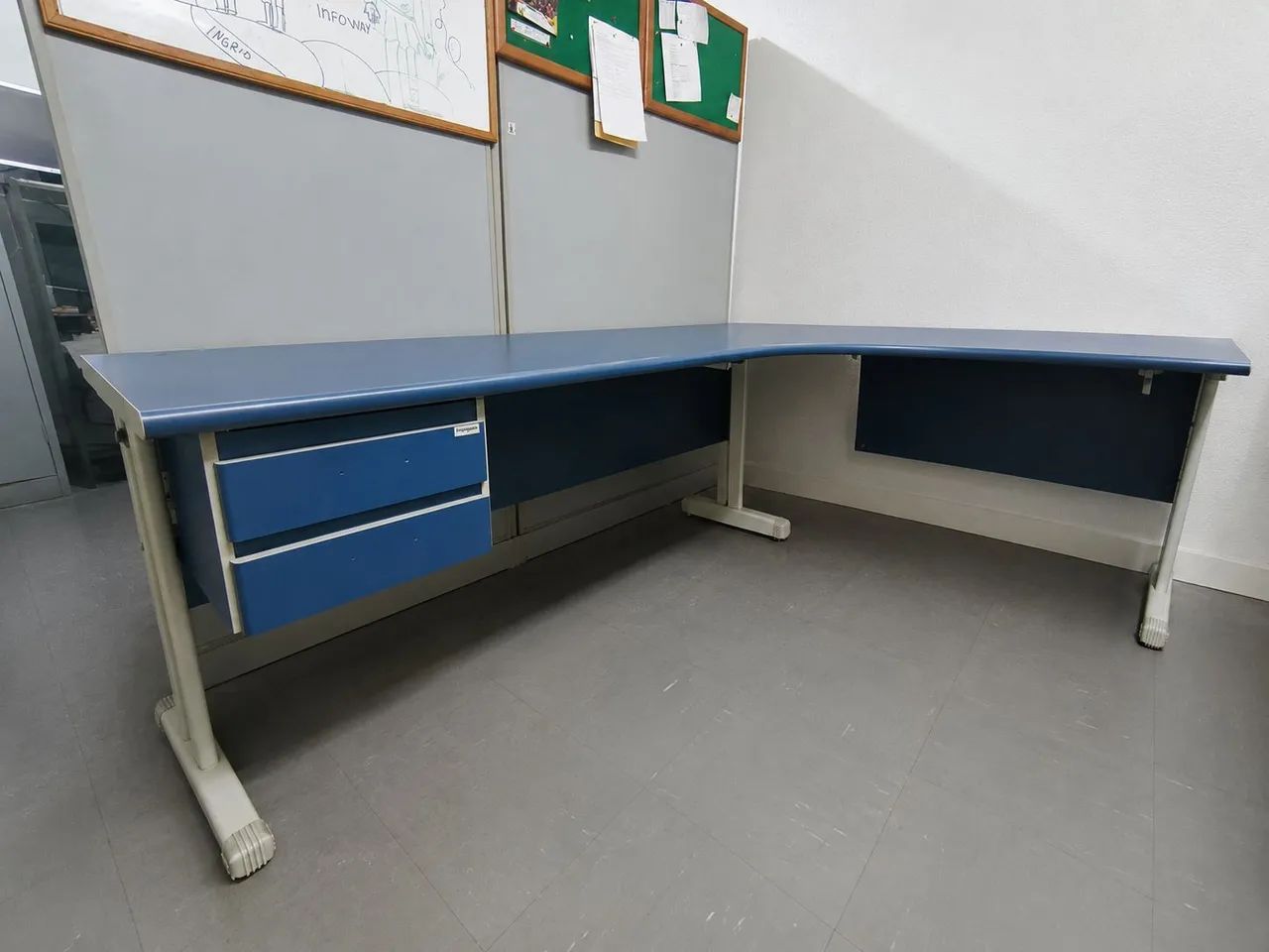 Mesa de escritório 