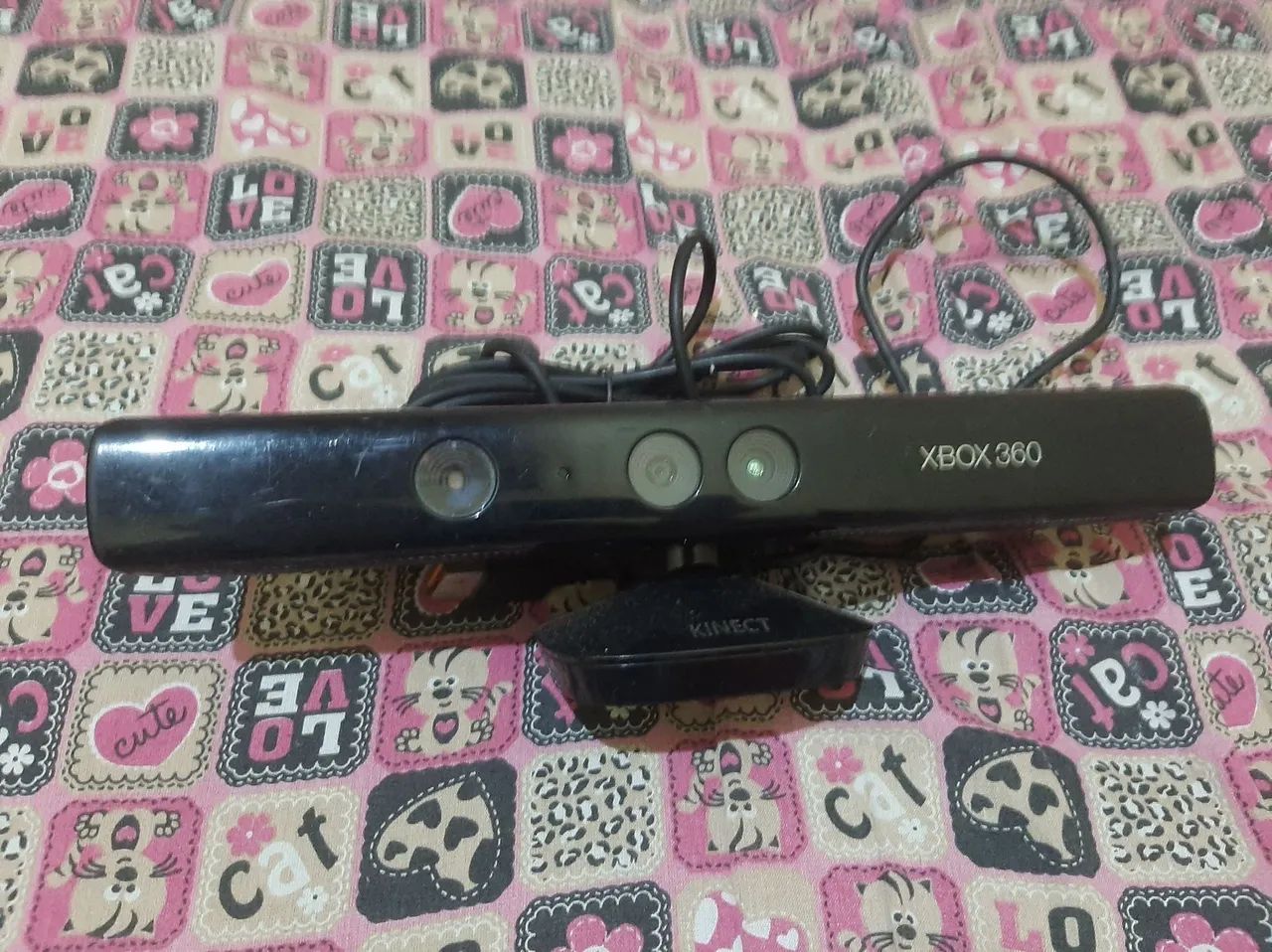 Kinect do Xbox 360