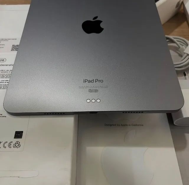 iPad Pro 11-INCH M2 128GB 