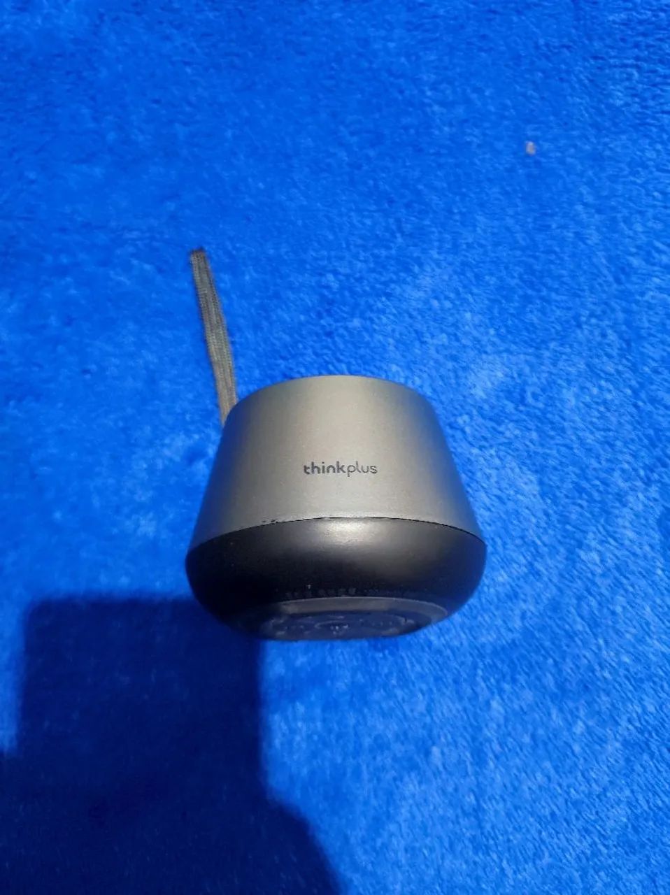 mini caixa de som 