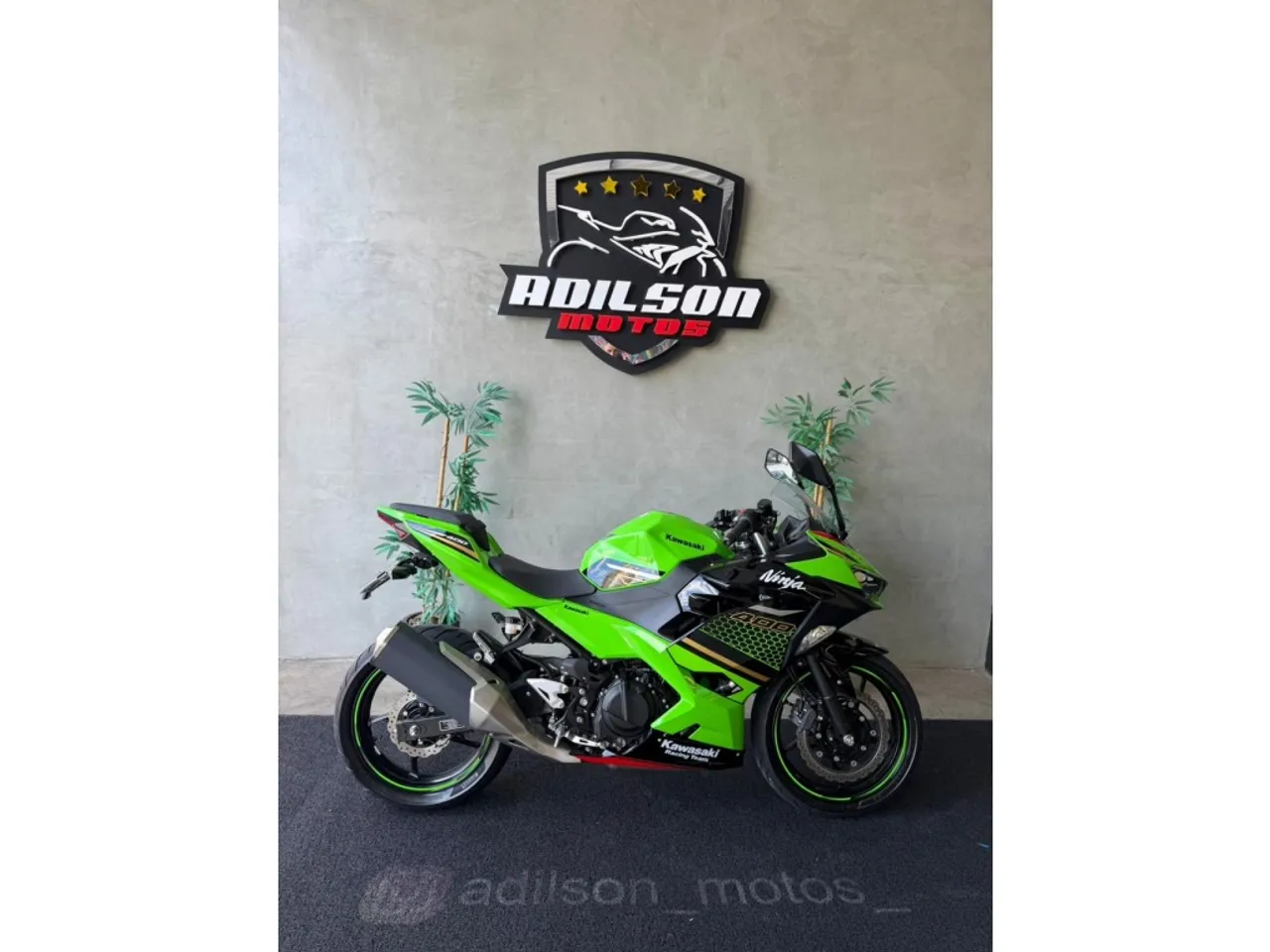 Kawasaki Zx-4r 2024 - 1509574205 | OLX