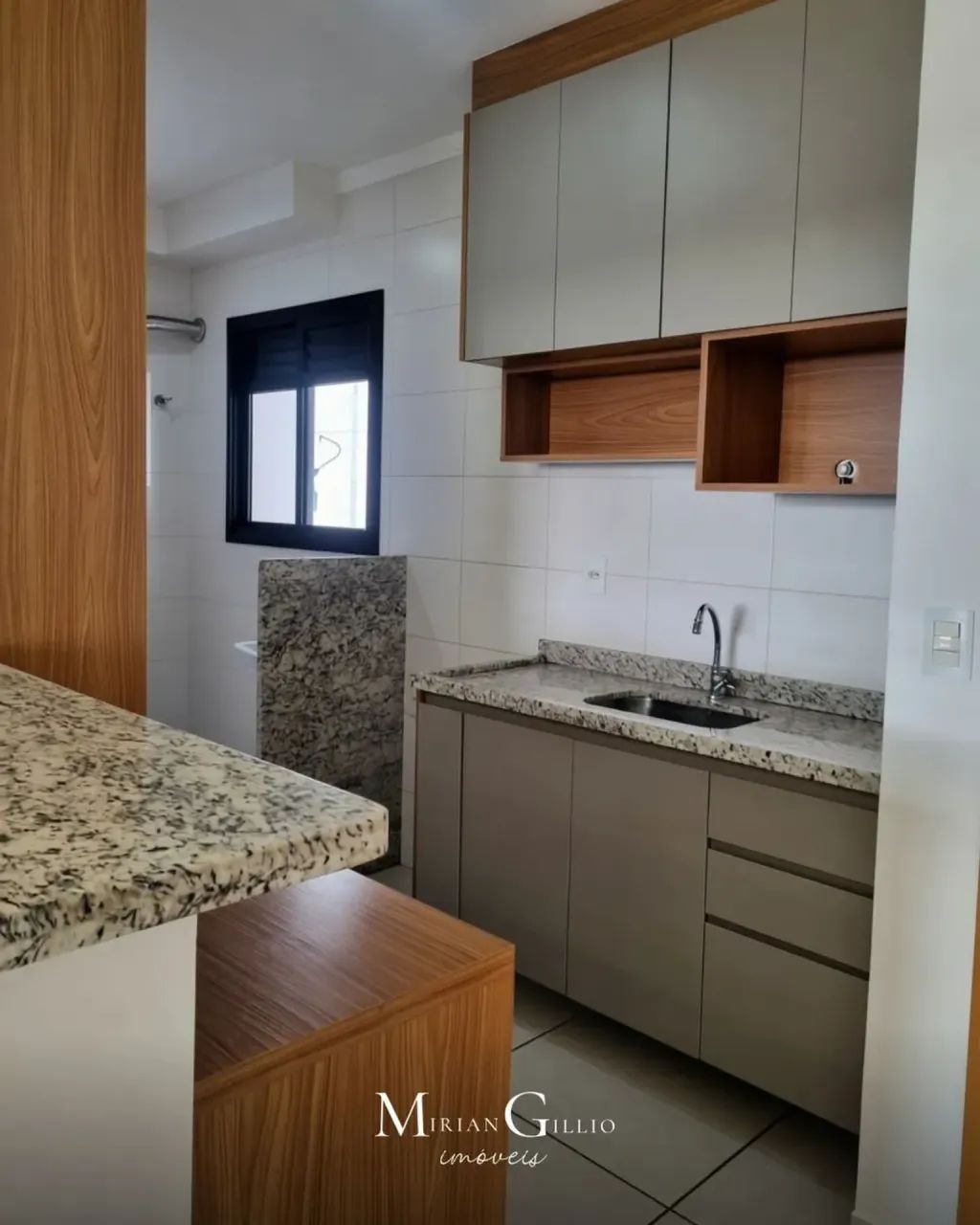 Alugo apto de 2 dormitórios centro Botucatu - SP - Foto 2