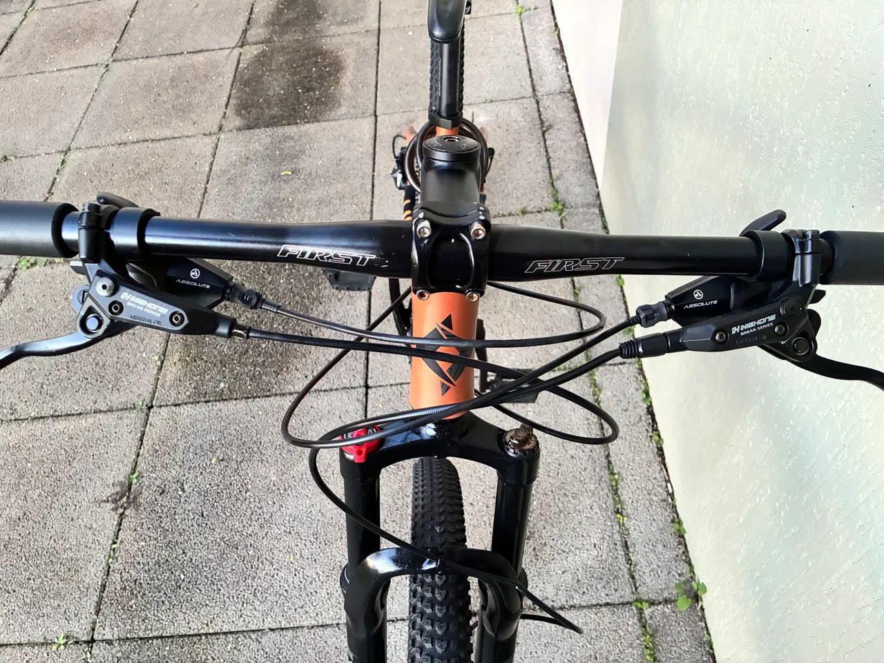 Bicicleta aro 20 - Foto 3