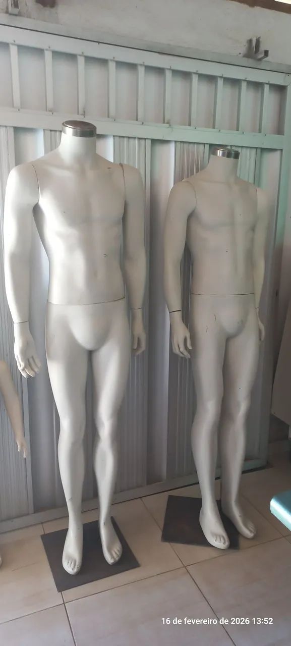 Manequins  - Foto 2