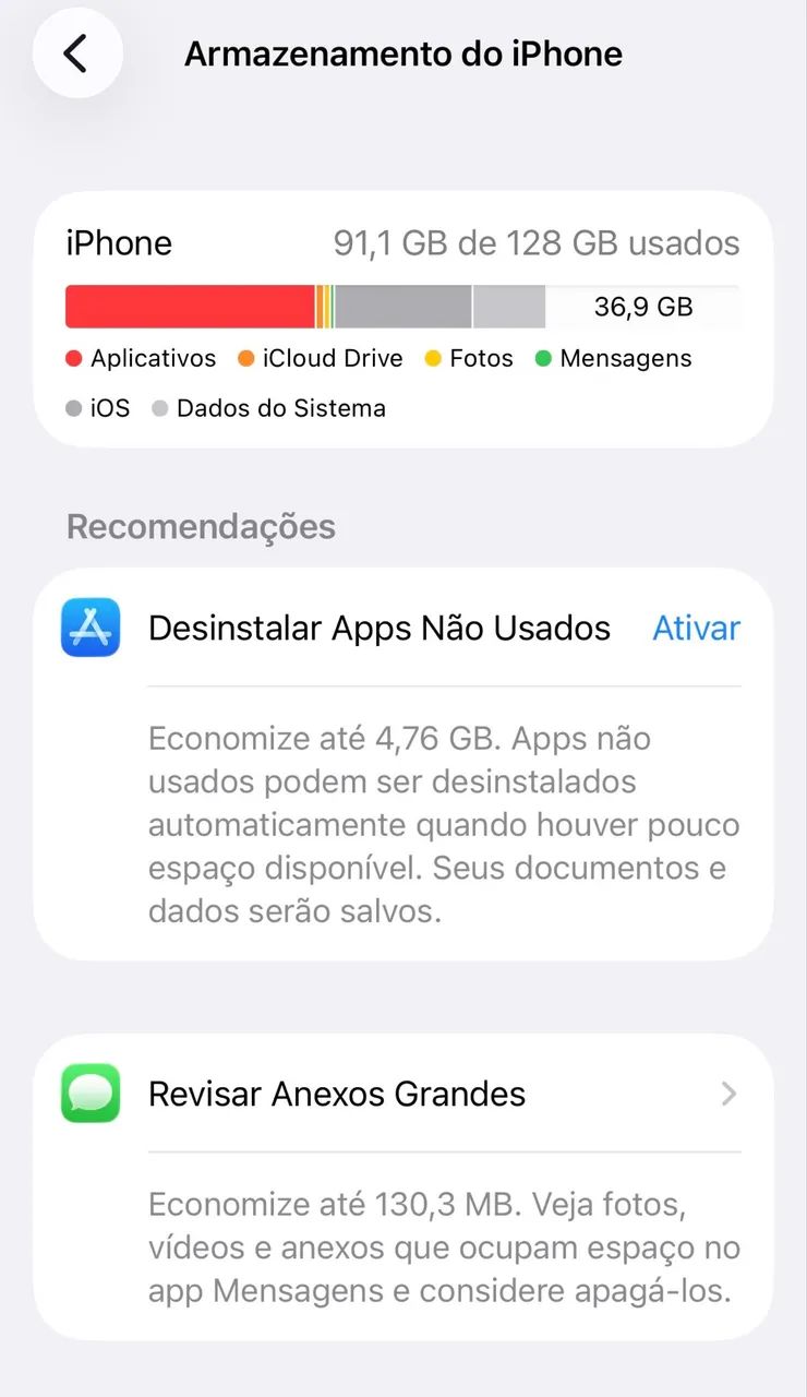 IPHONE 14 PRO 128gb - Foto 3