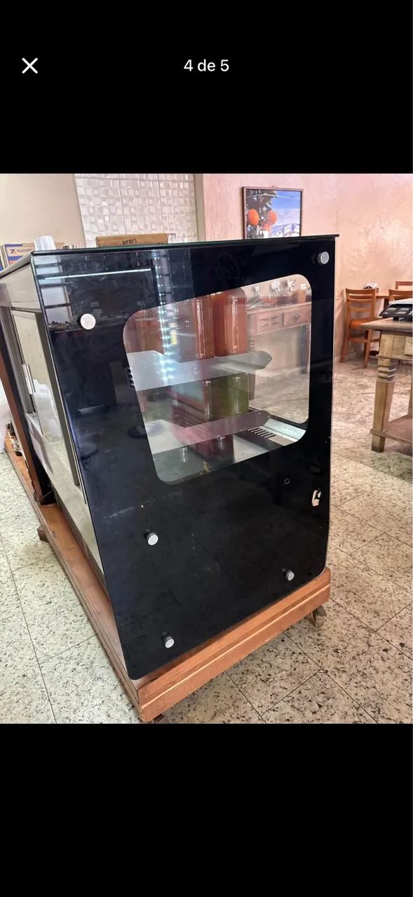 Vitrines Expositoras Gelopar - Foto 2