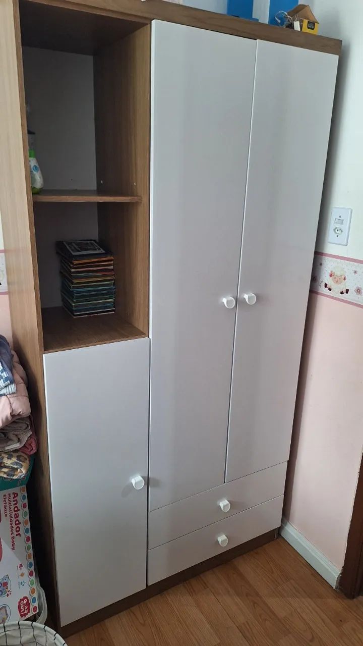 Jogo de Quarto Infantil