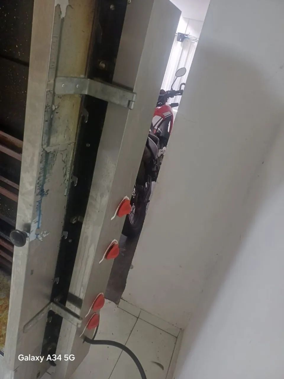 Máquina de assar frango semi nova  - Foto 6