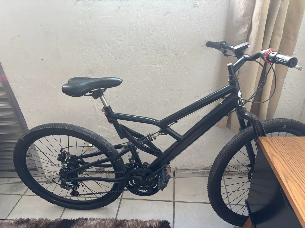 ? Bicicleta Aro 29 Full Suspension - Ótimo Estado ? - Foto 2