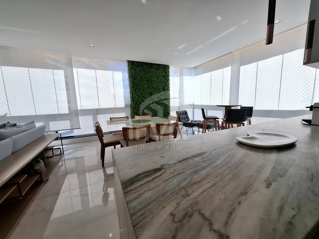 Apartamento 3Q, com vista mar na Enseada do Suá! - Foto 5