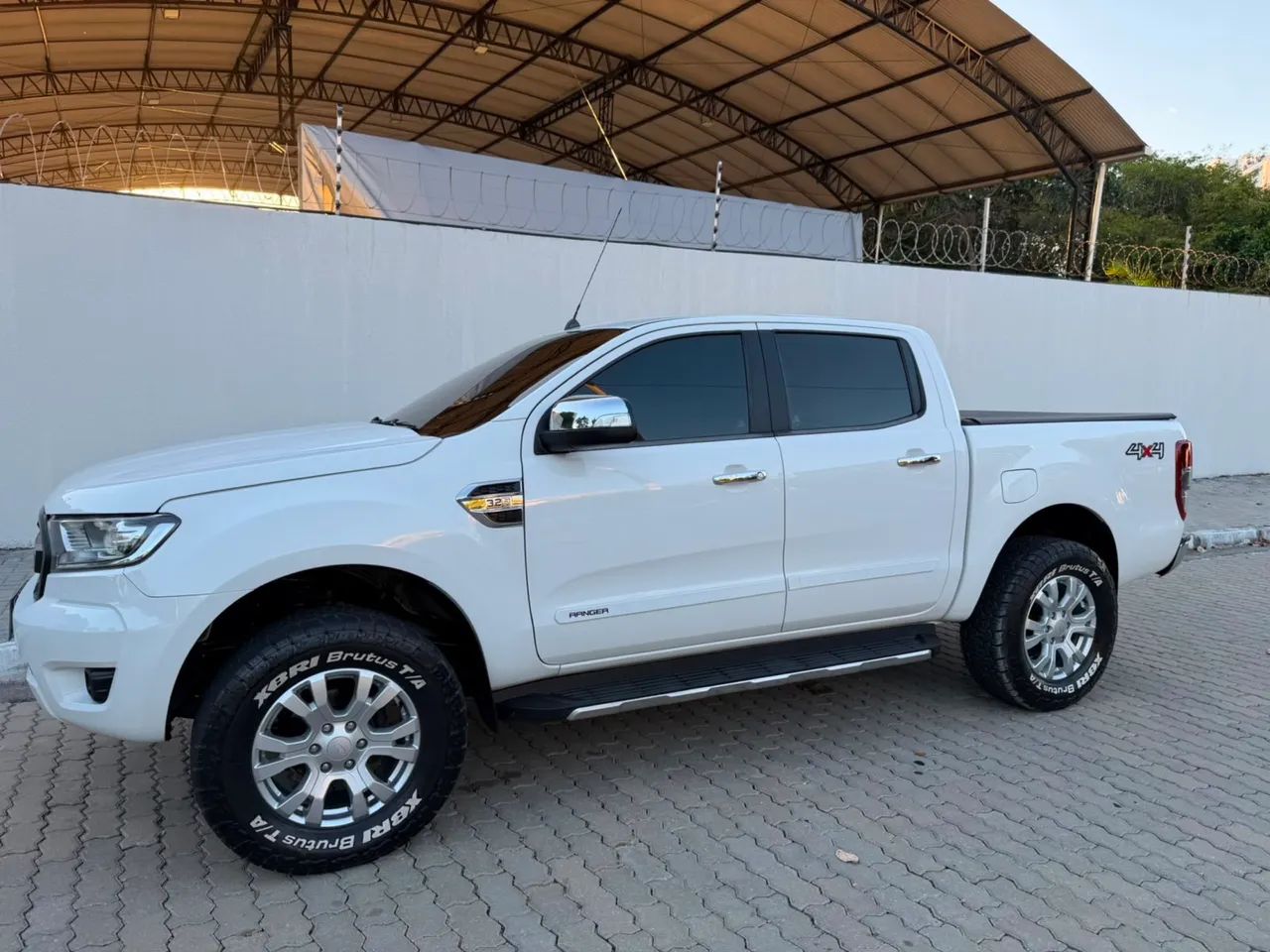 Ford Ranger Ranger XLT 3.2 20V 4x4 CD Diesel Aut. 2019