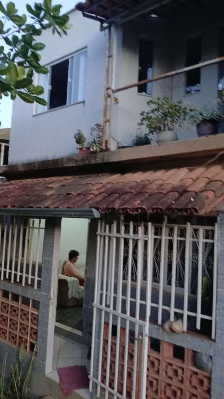 Vendo casa em Alvorada Minas Gerais 