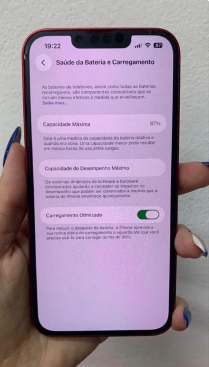 IPHONE 13 RED  - Foto 2