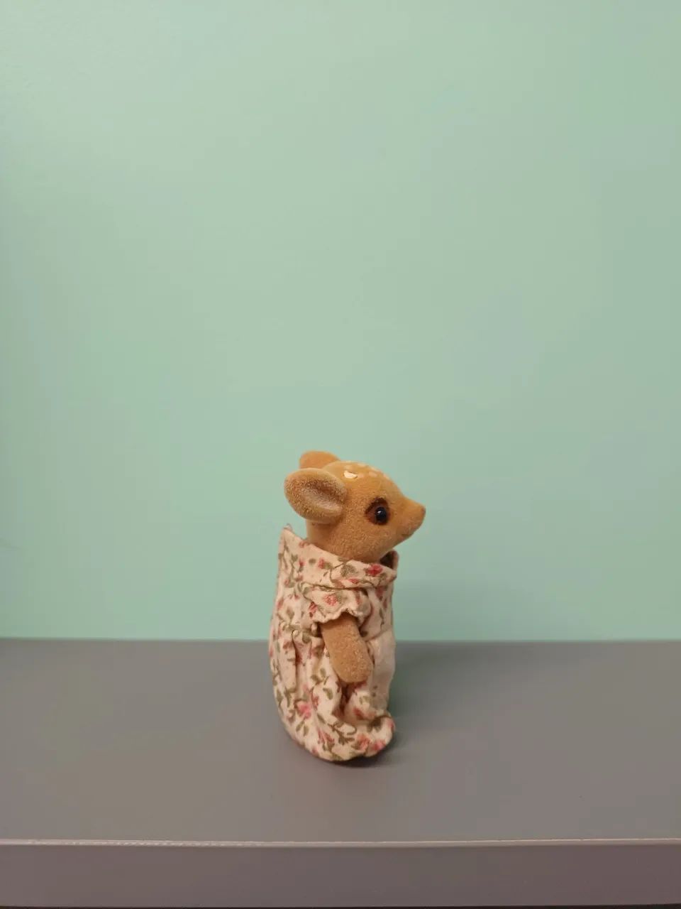 Cervo vintage sem chifres sylvanian families  - Foto 4