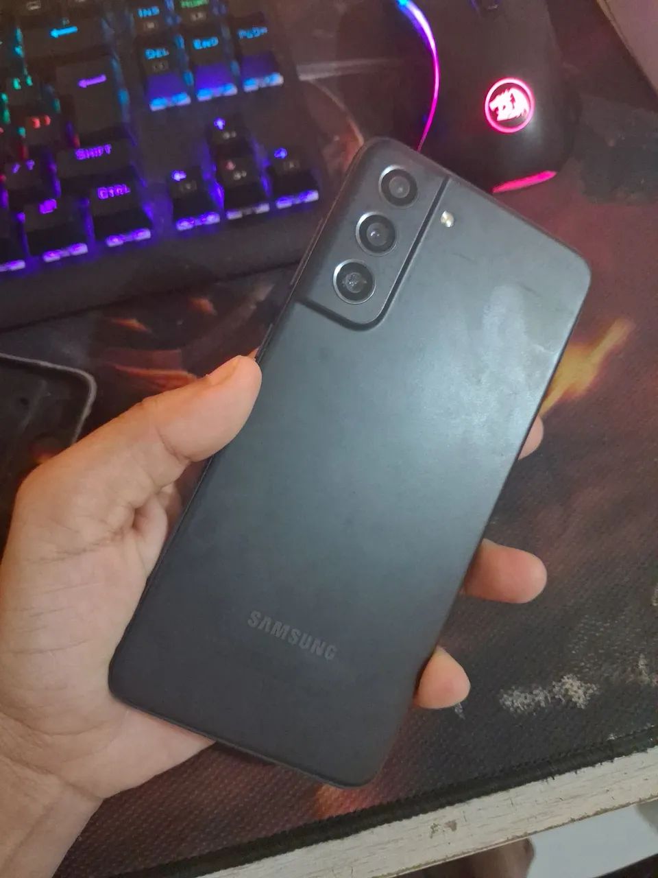 Samsung s21 FE 5g - Foto 2