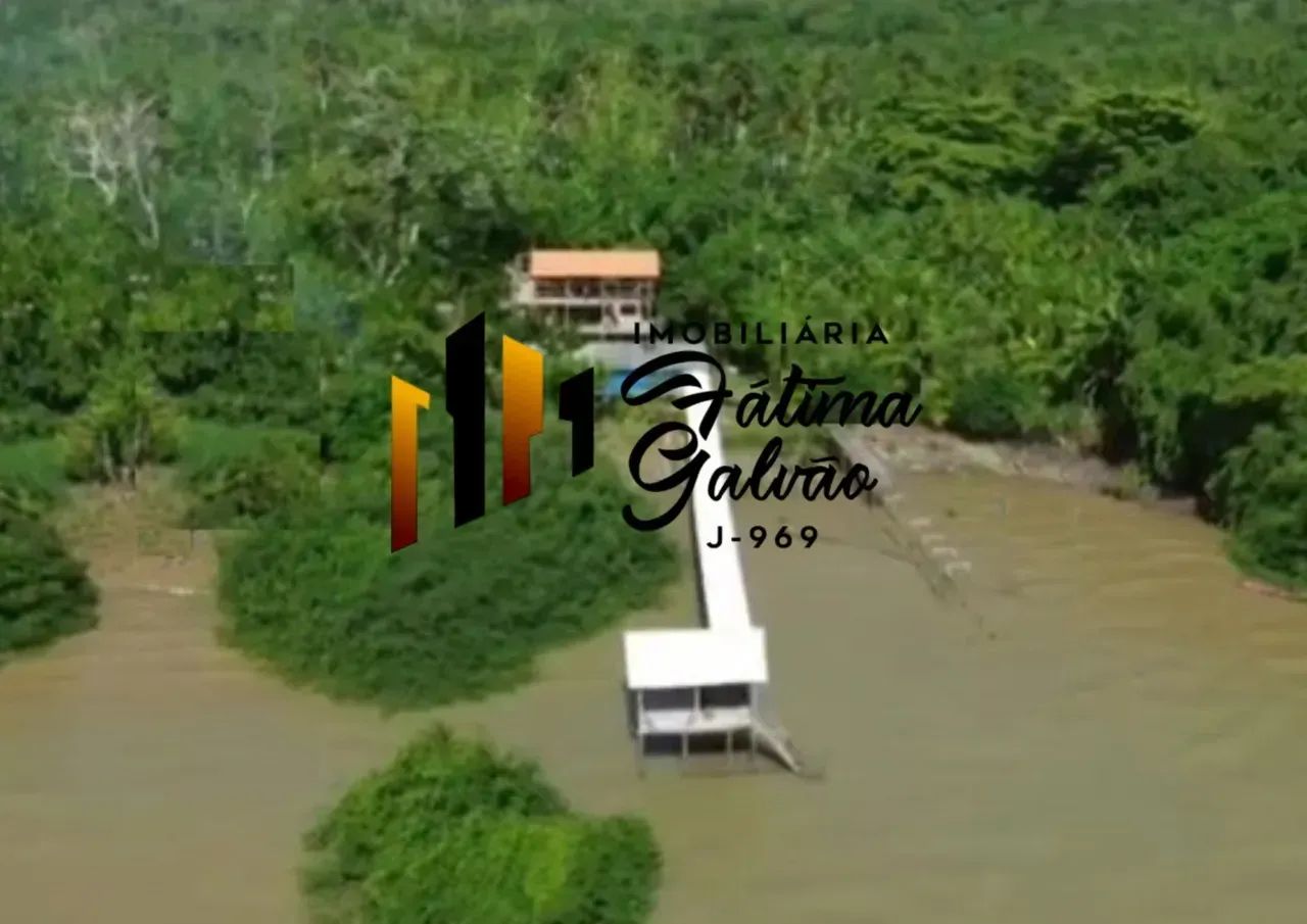 Vendo Sítio na Ilha das Onças / Barcarena